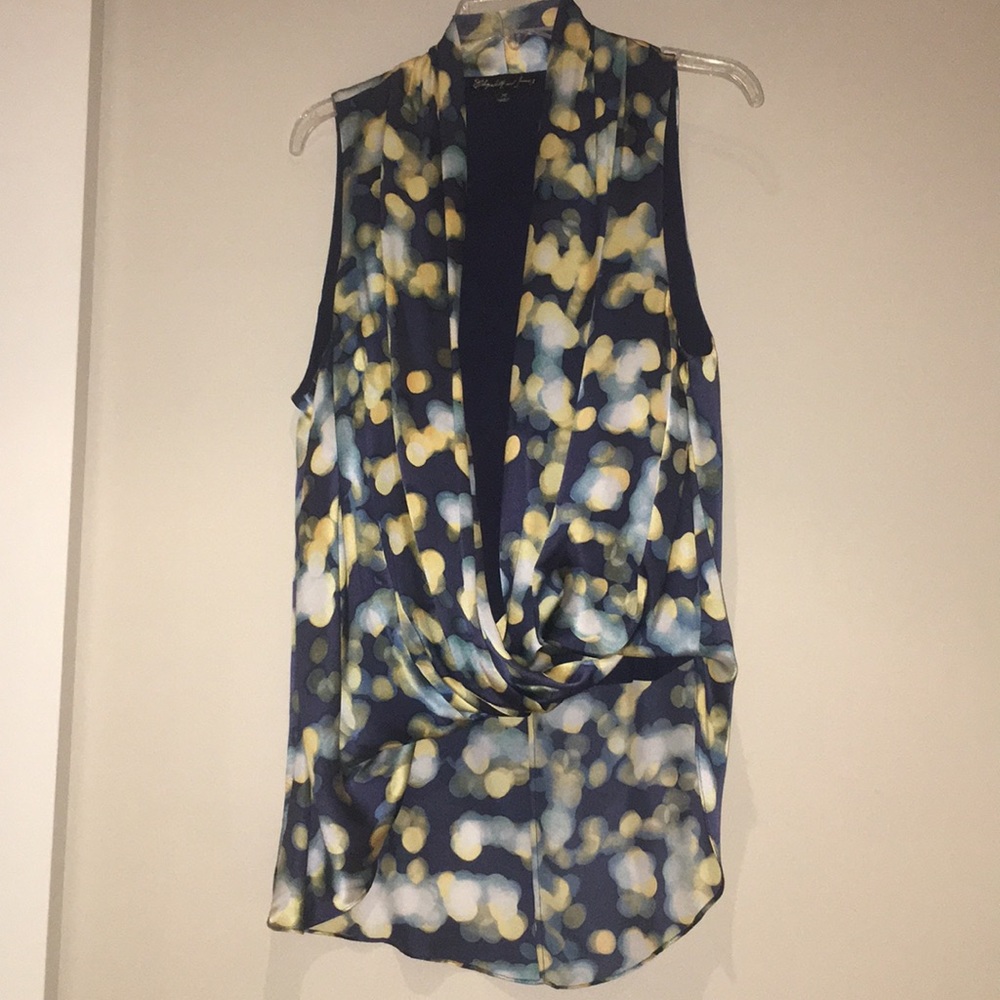 Elizabeth and James blouse